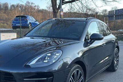 Porsche Macan 167.000 km 34.900 &euro; Tübingen 72070
