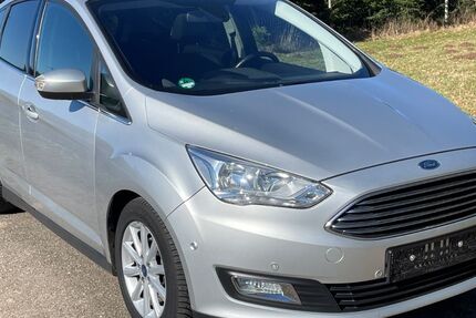 Ford C-Max 47.600 km 9.750 &euro; Althengstett 75382