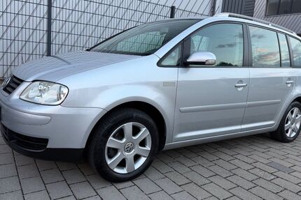 VW Touran 75.000 km 6.990 &euro; Grafenau 71120