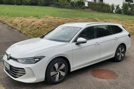 VW Passat 58.000 km 26.300 &euro; Linsenhofen 72636