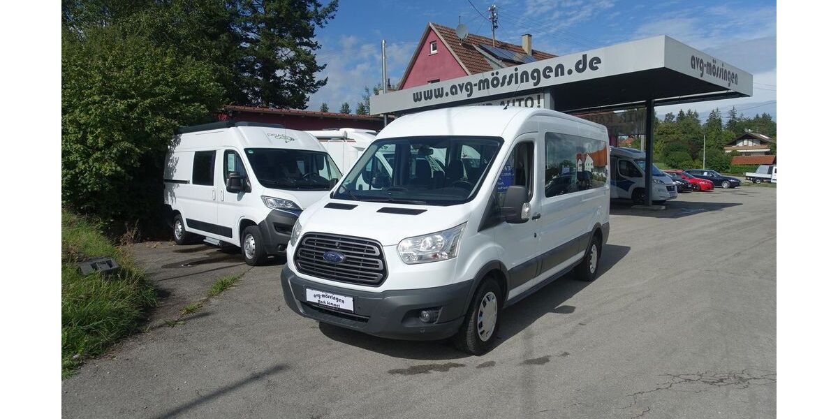 Ford Transit 165.000 km 15.900 &euro; Dußlingen 72144