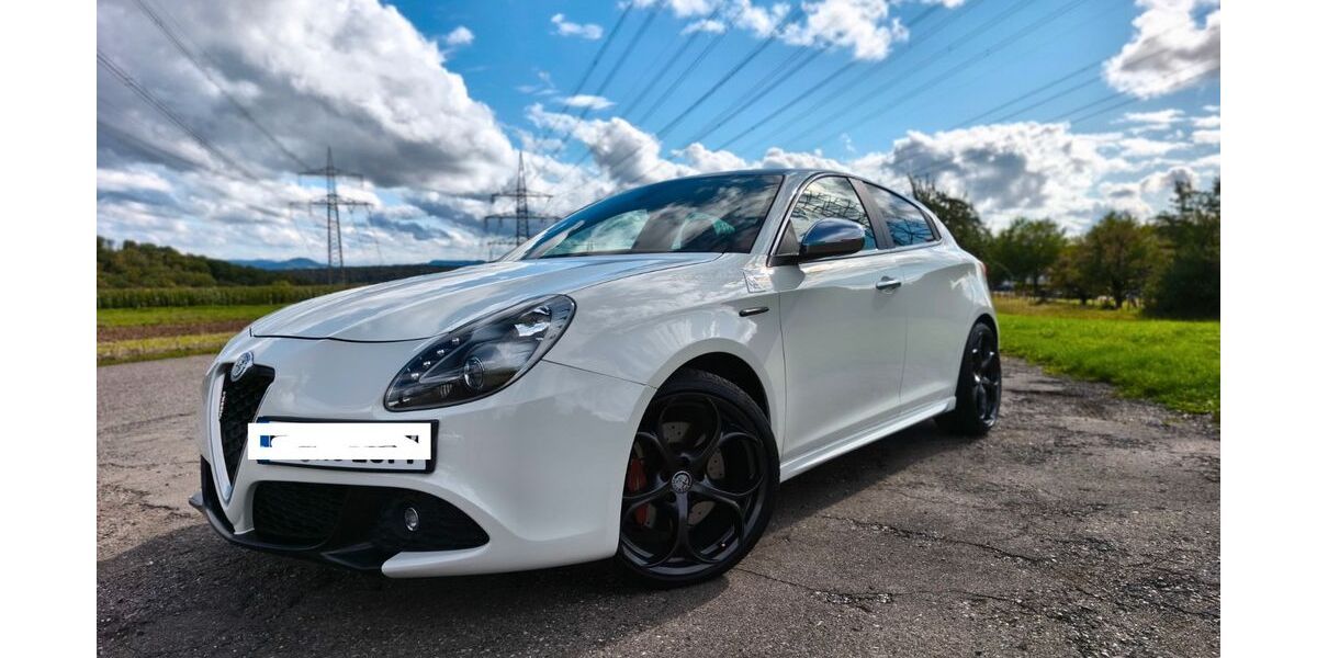 Alfa Romeo Giulietta 170.200 km 11.000 &euro; Altbach 73776