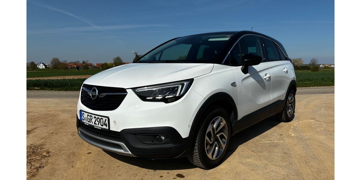 Opel Crossland (X) 82.766 km 9.800 &euro; Stuttgart 70499