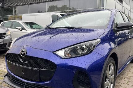 Mazda 2 Hybrid