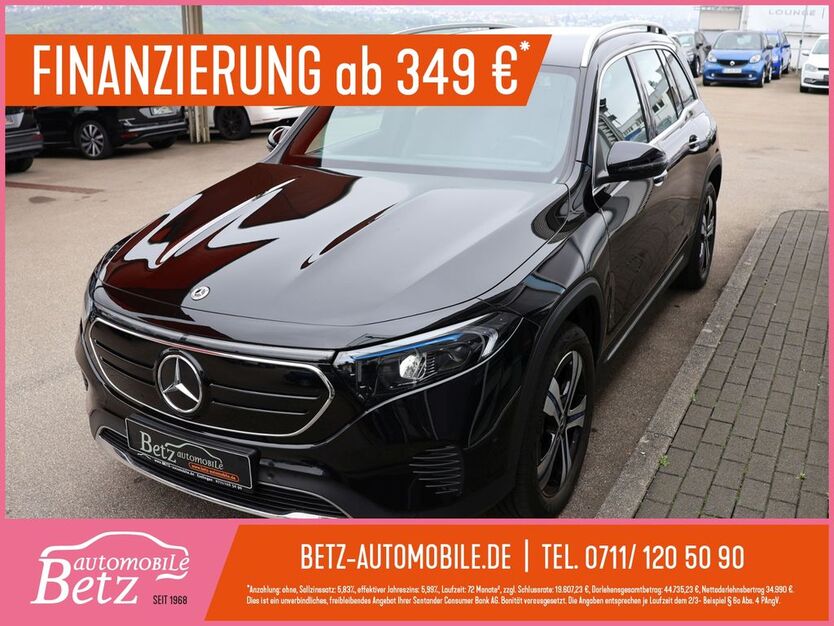 Mercedes-Benz EQB 58.634 km 35.980 € Ostfildern 73760