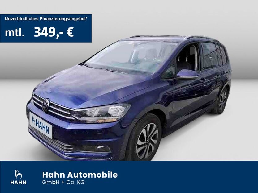 VW Touran 133.586 km 21.430 € Wendlingen 73240
