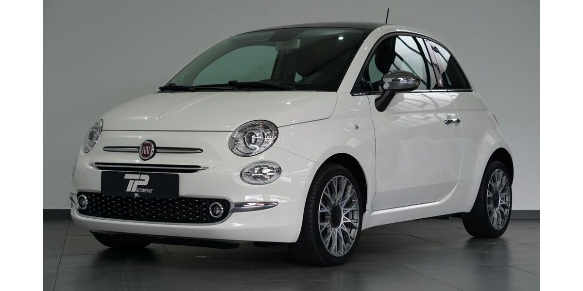 Fiat 500 64.000 km 10.950 &euro; Tübingen 72072