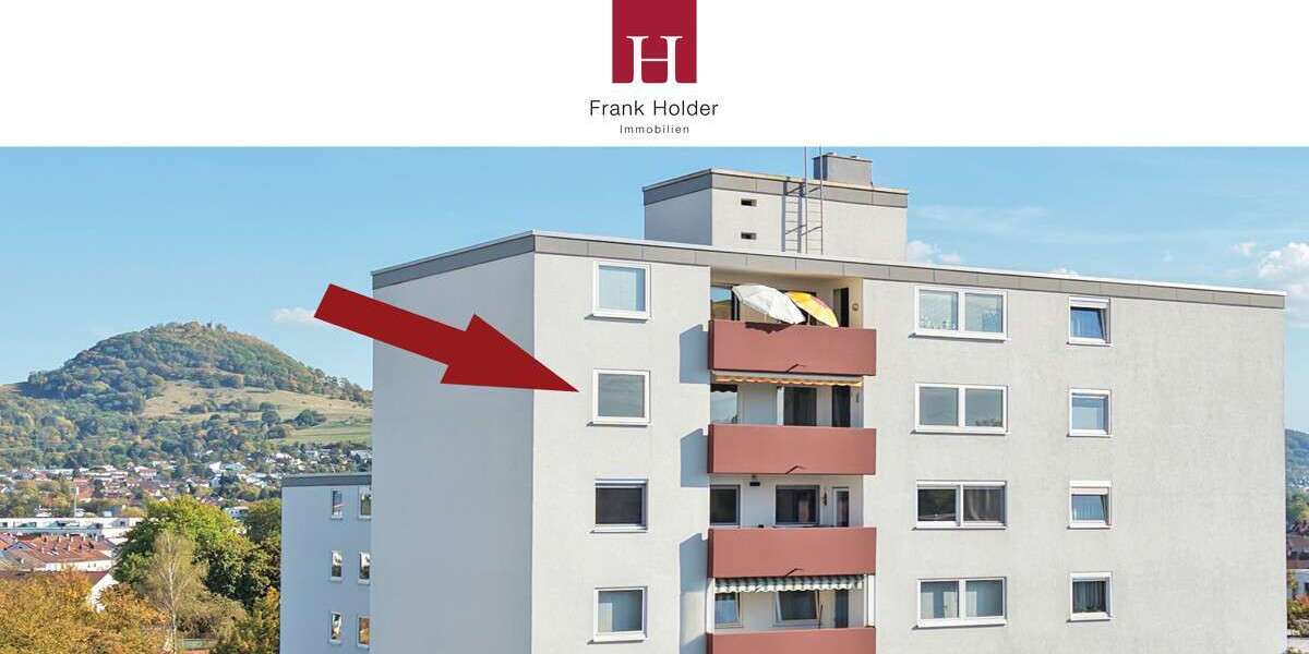 Etagenwohnung Reutlingen Orschel-Hagen - 3 Zimmer, 85 m&sup2;, 275.000&euro; | Angebot:27653713