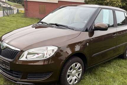 Skoda Fabia 127.300 km 4.550 € Nagold 72202