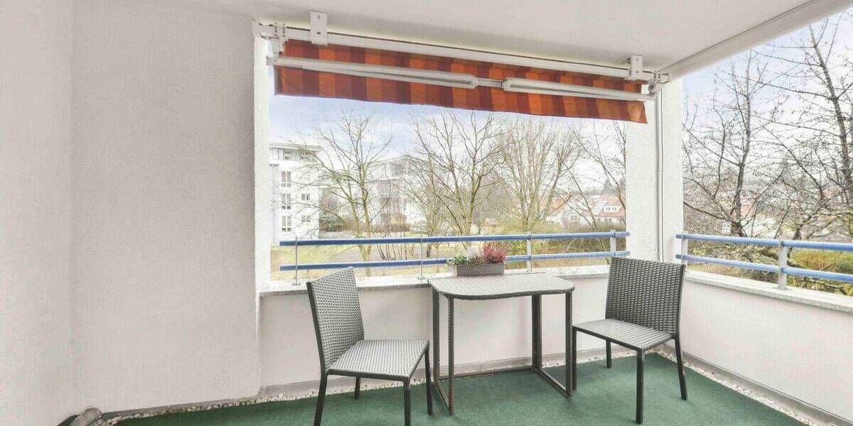 Etagenwohnung Reutlingen Hohbuch - 3 Zimmer, 79 m&sup2;, 359.000&euro; | Angebot:26642373