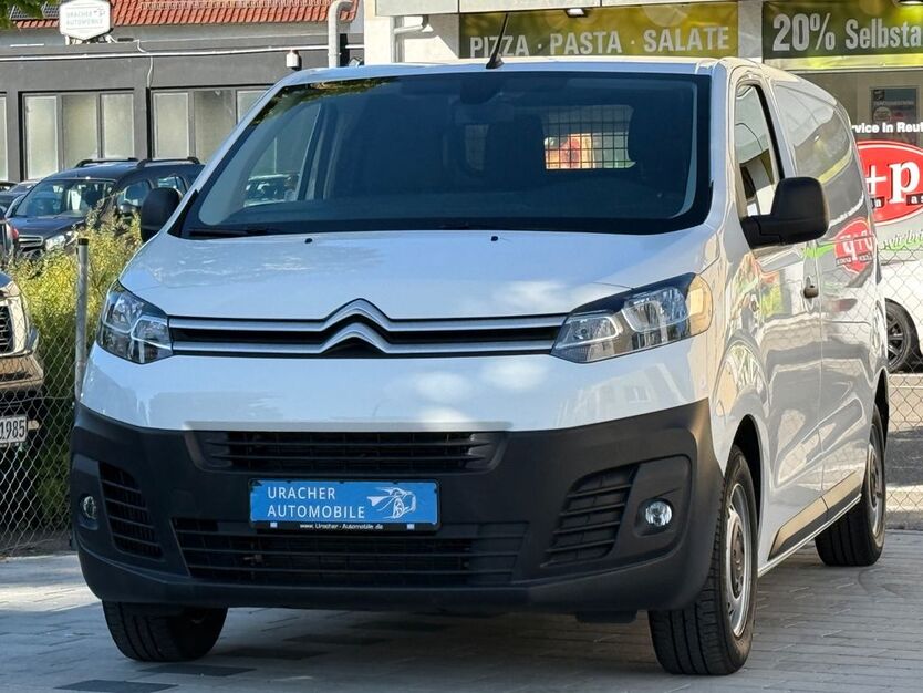 Citroen Jumpy 17.000 km 18.490 € Reutlingen 72762