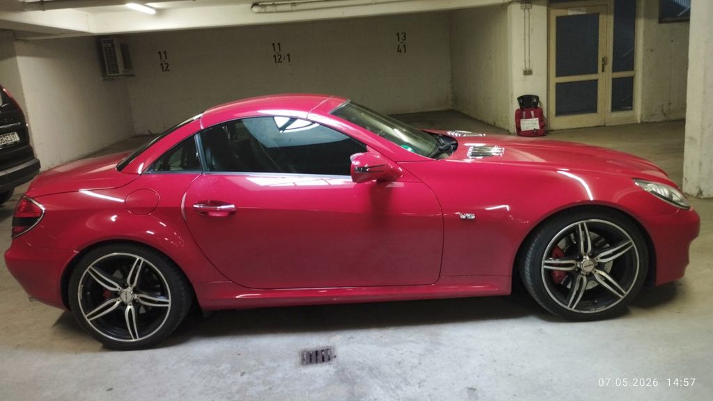 Mercedes-Benz SLK 350 151.000 km 14.200 &euro; Bondorf 71149