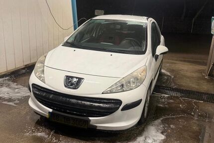 Peugeot 207 203.053 km 1.400 &euro; Leonberg 71229