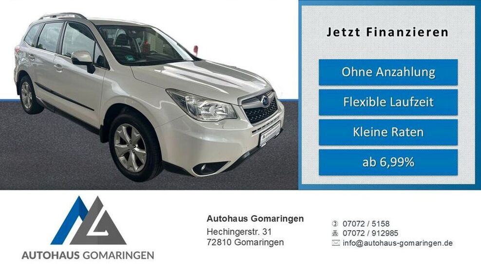 Forester