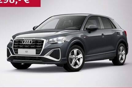 Audi Q2 14.098 km 32.430 € Fellbach 70734