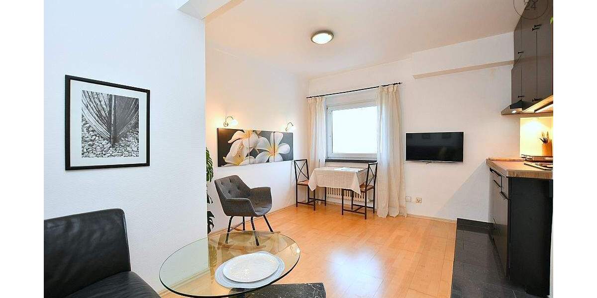 Etagenwohnung Stuttgart Kaltental - 2 Zimmer, 38 m&sup2;, 1.150&euro; | Angebot:24334957