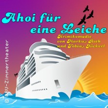 Ahoi für eine Leiche 15.03.2026 ABV-Zimmertheater