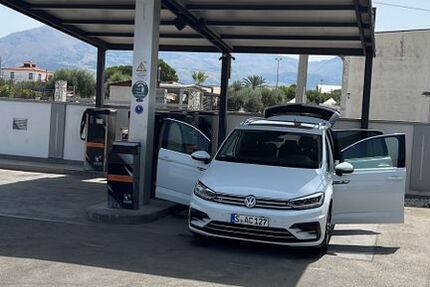 VW Touran 75.000 km 21.499 &euro; Stuttgart 70565