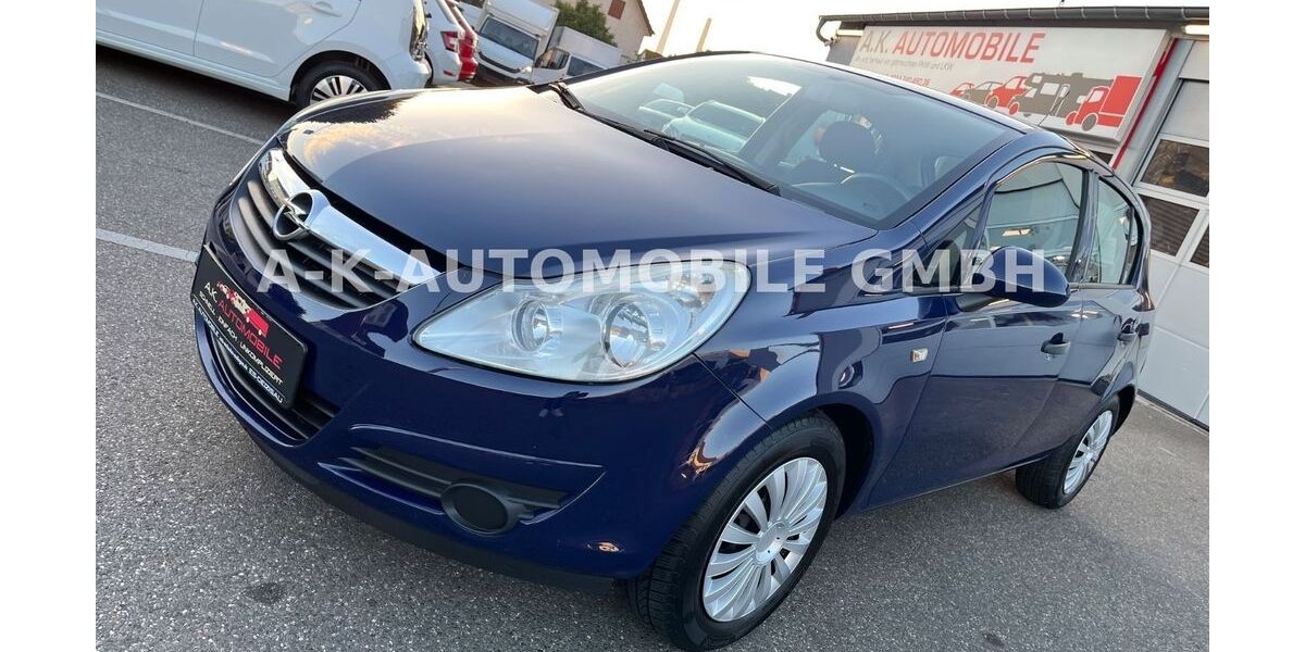 Opel Corsa 96.620 km 2.799 &euro; Deizisau 73779