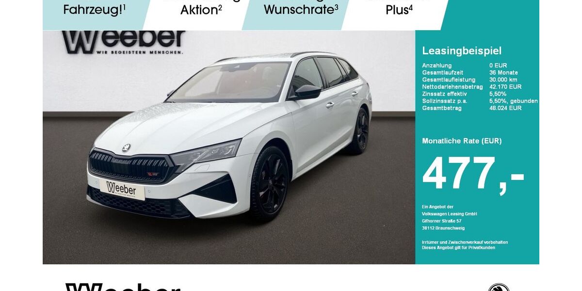 Skoda Octavia 2.900 km 39.590 &euro; Herrenberg 71083