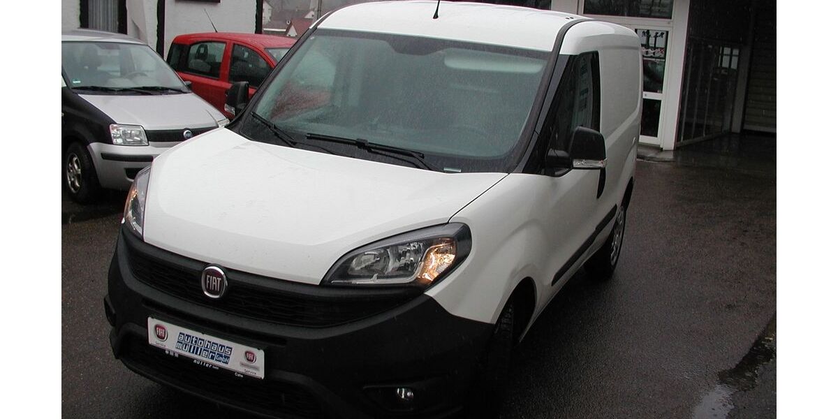 Fiat Doblo 85.582 km 9.850 &euro; Calw 75365