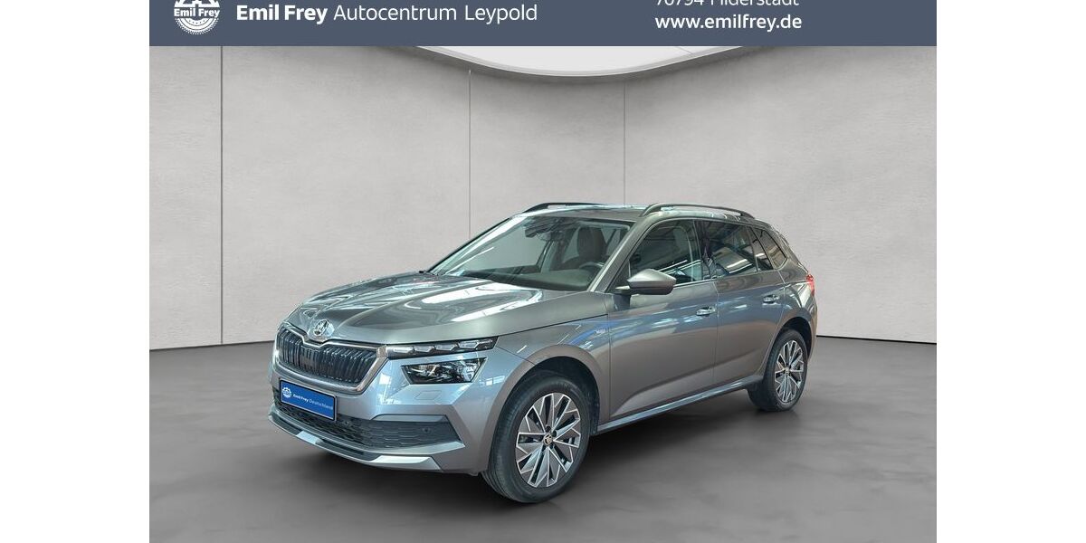 Skoda Kamiq 15.326 km 22.490 &euro; Filderstadt 70794