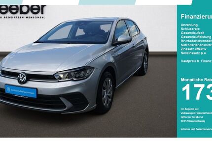 VW Polo 16.274 km 16.980 &euro; Calw 75365