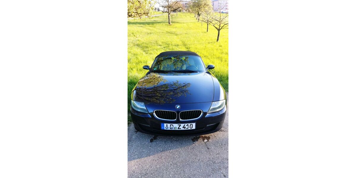 BMW Z4 130.000 km 14.444 &euro; Schwieberdingen 71701