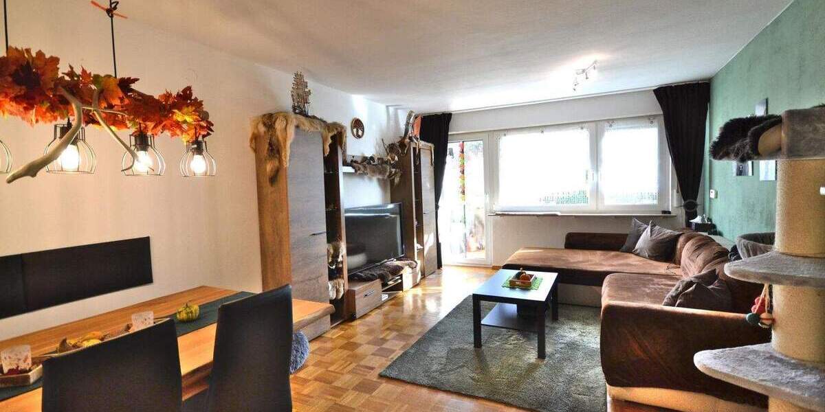 Etagenwohnung Freiberg Heutingsheim - 3 Zimmer, 70 m&sup2;, 239.000&euro; | Angebot:24543810