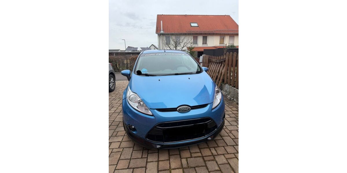 Ford Fiesta 186.700 km 2.700 &euro; Wendlingen 73240