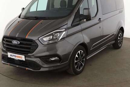Ford Transit Custom 44.365 km 31.850 &euro; Stuttgart 70195