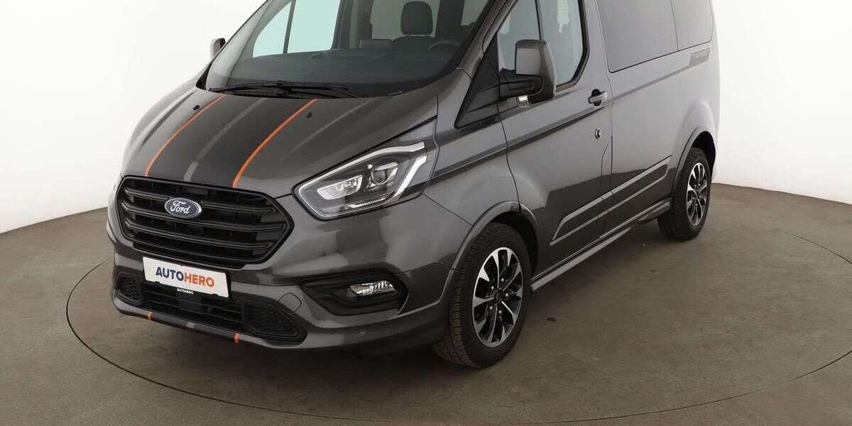Ford Transit Custom 44.365 km 31.850 &euro; Stuttgart 70195
