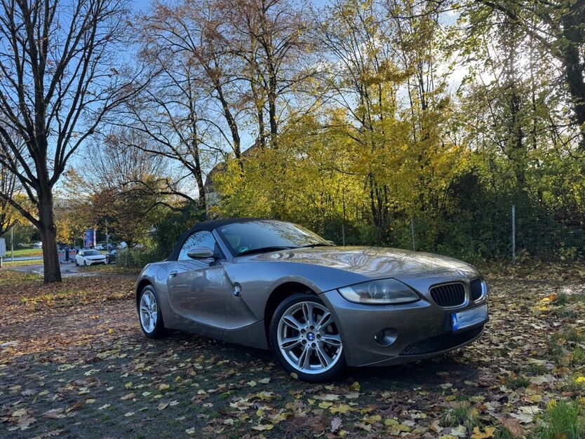 BMW Z4 195.000 km 6.450 € Stuttgart 70437