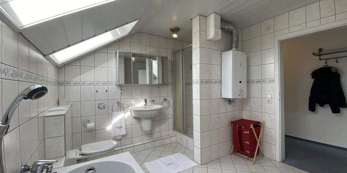 Etagenwohnung Sindelfingen Mitte - 2 Zimmer, 61 m&sup2;, 820&euro; | Angebot:25267564