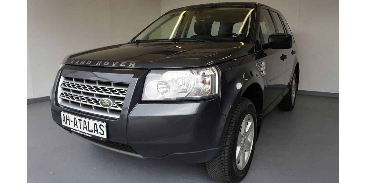 Land Rover Freelander 183.000 km 8.900 &euro; Sindelfingen 71065