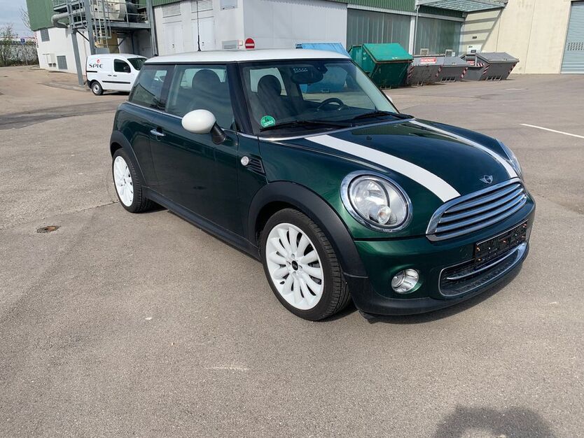 Mini Cooper 142.000 km 6.550 € Möglingen/Ludwigsburg 71696