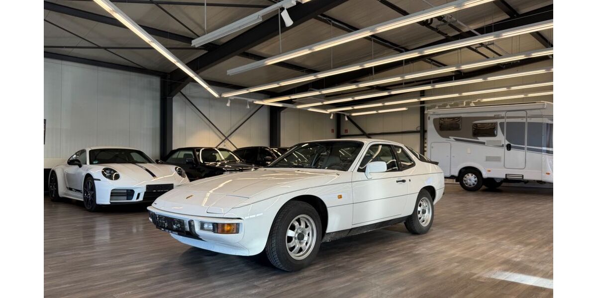 Porsche 924 153.000 km 9.850 &euro; Jettingen 71131