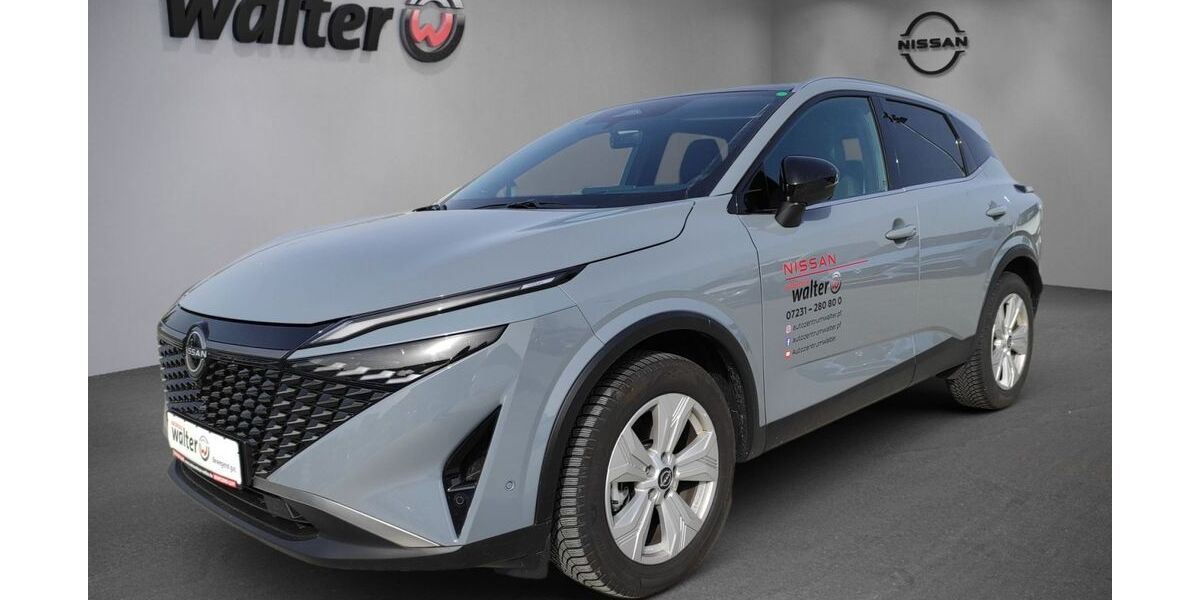 Nissan Qashqai 9.490 km 36.690 &euro; Pforzheim 75177
