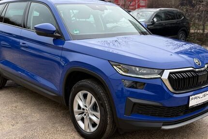 Skoda Kodiaq 170.000 km 20.999 &euro; Stuttgart-Möhringen 70567
