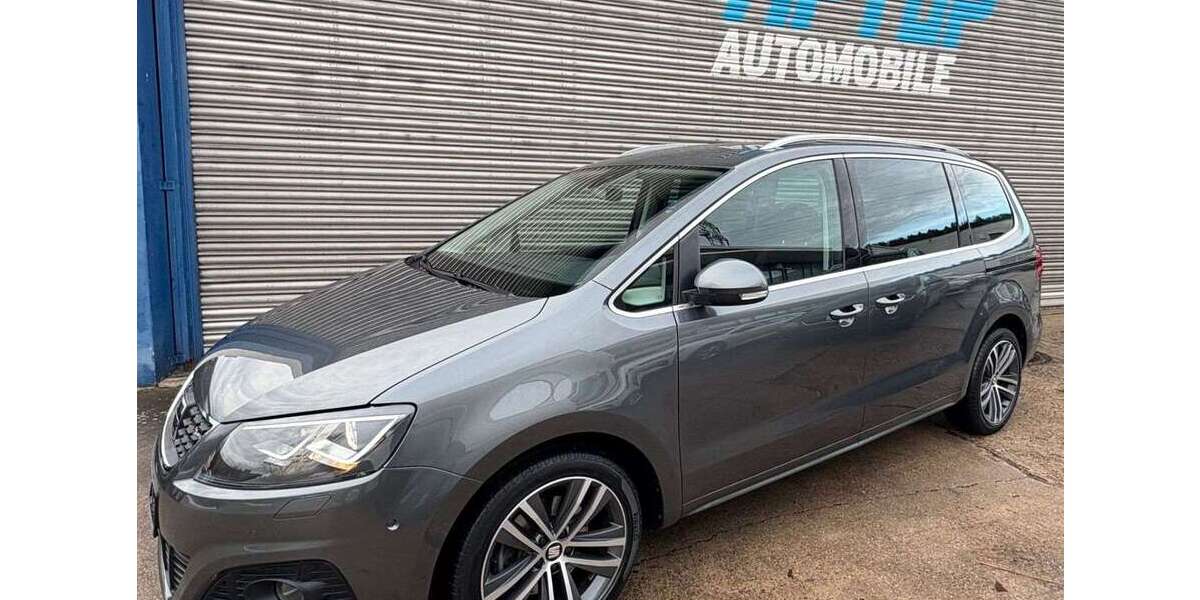 Seat Alhambra 47.030 km 34.900 &euro; Sindelfingen 71065