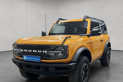 Ford Bronco 15.754 km 65.890 &euro; Filderstadt 70794
