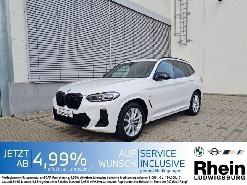 X3 M40