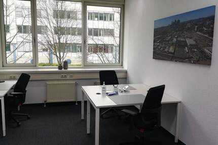 Flexible hochwertige Büros in attraktiven Business Park - All-in-Miete zimmer