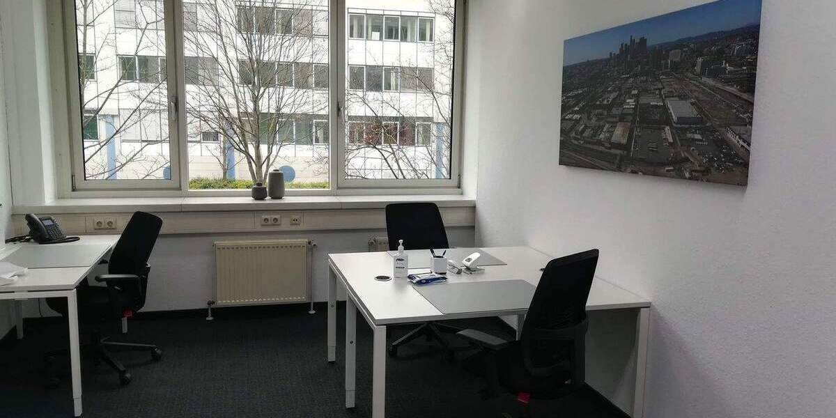 Flexible hochwertige Büros in attraktiven Business Park - All-in-Miete zimmer