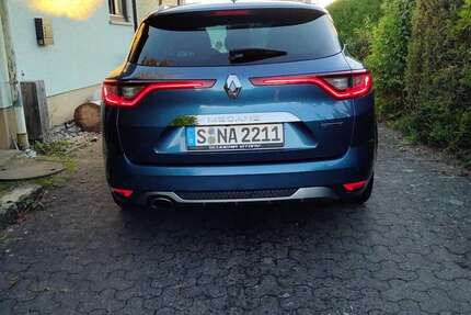 Renault Megane 109.000 km 8.700 € Eutingen im Gäu 72184