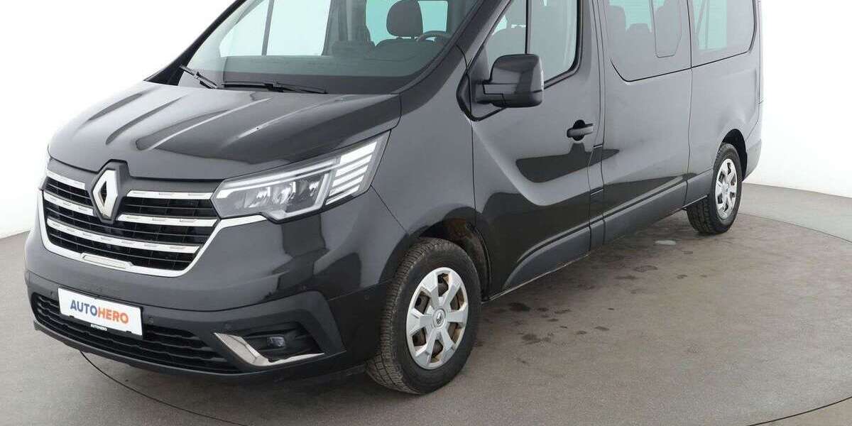 Renault Trafic 80.430 km 27.350 &euro; Stuttgart 70195