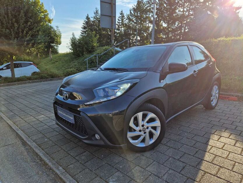 Toyota Aygo (X) 28.027 km 14.990 € Nürtingen 72622
