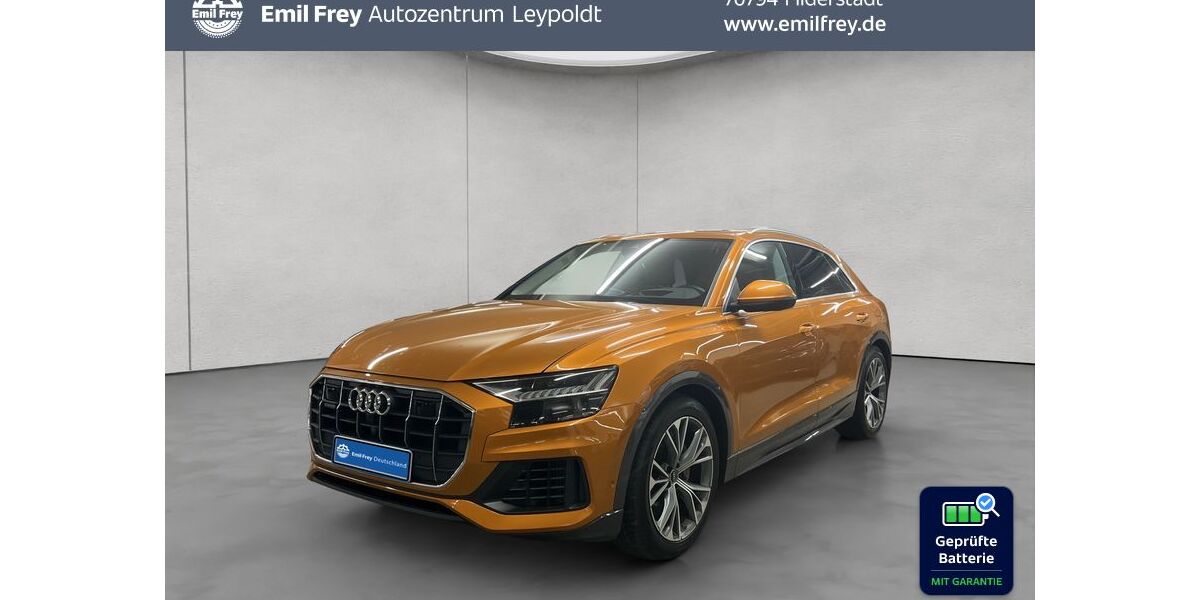 Audi Q8 73.899 km 51.890 &euro; Filderstadt 70794