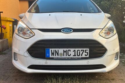 Ford B-Max 63.250 km 7.100 &euro; Stuttgart 70329