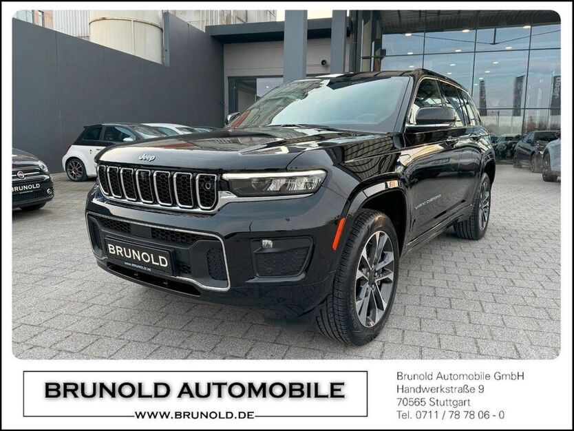 Grand Cherokee
